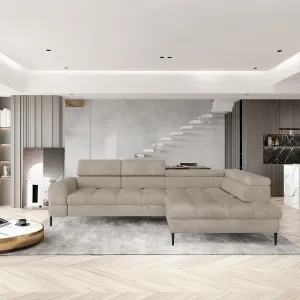 Obrazek Narożnik z funkcją spania Voss Memphis 04 prawostronny