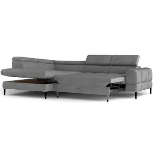 Obrazek Narożnik z funkcją spania Voss Memphis 18 lewostronny