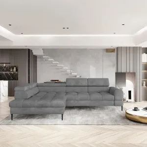 Obrazek Narożnik z funkcją spania Voss Memphis 18 lewostronny