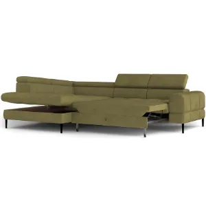 Obrazek Narożnik z funkcją spania Voss Memphis 11 lewostronny