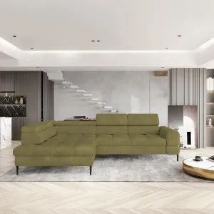 Obrazek Narożnik z funkcją spania Voss Memphis 11 lewostronny