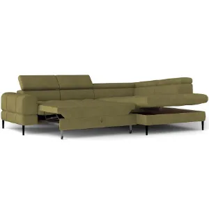 Obrazek Narożnik z funkcją spania Voss Memphis 11 prawostronny