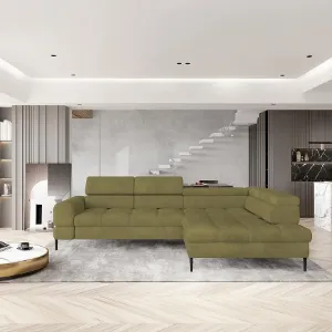 Obrazek Narożnik z funkcją spania Voss Memphis 11 prawostronny