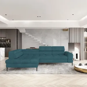 Obrazek Narożnik z funkcją spania Voss Memphis 14 lewostronny