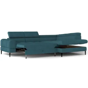 Obrazek Narożnik z funkcją spania Voss Memphis 14 prawostronny