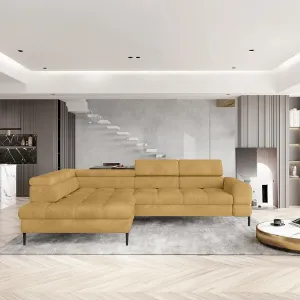 Obrazek Narożnik z funkcją spania Voss Memphis 10 lewostronny