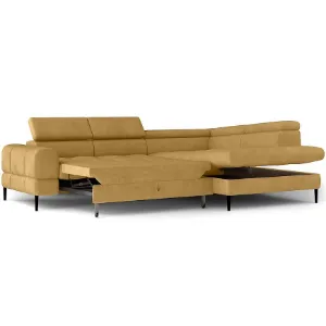 Obrazek Narożnik z funkcją spania Voss Memphis 10 prawostronny