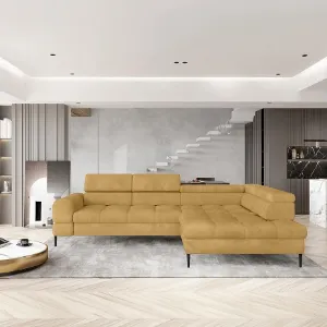 Obrazek Narożnik z funkcją spania Voss Memphis 10 prawostronny