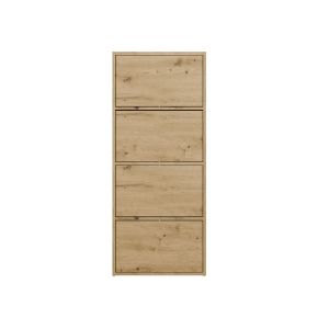 Obrazek Komoda Malwa 4D dąb artisan