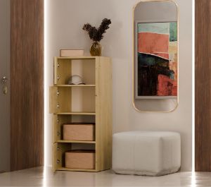 Obrazek Komoda Malwa 4D dąb artisan