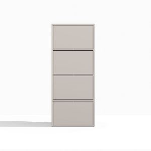 Obrazek Komoda Malwa 4D kaszmir