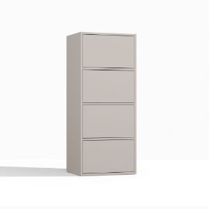 Obrazek Komoda Malwa 4D kaszmir