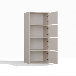 Obrazek Komoda Malwa 4D kaszmir