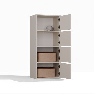 Obrazek Komoda Malwa 4D kaszmir