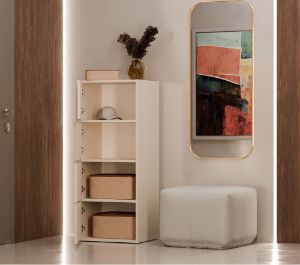 Obrazek Komoda Malwa 4D kaszmir