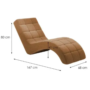 Obrazek Szezlong Laguna New Whisper 9