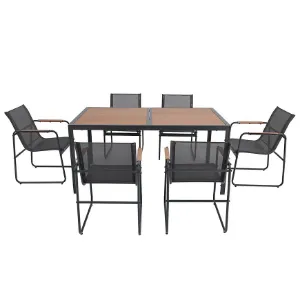 Obrazek Komplet mebli ogrodowych Agata