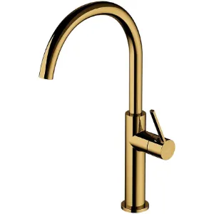 Obrazek Bateria kuchenna Tula złota