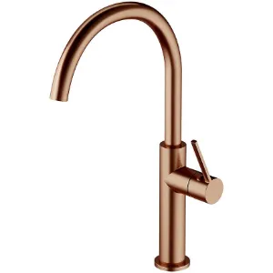 Obrazek Bateria kuchenna Tula miedź szczotkowana