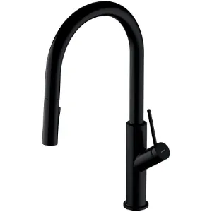 Obrazek Bateria kuchenna Bend czarna