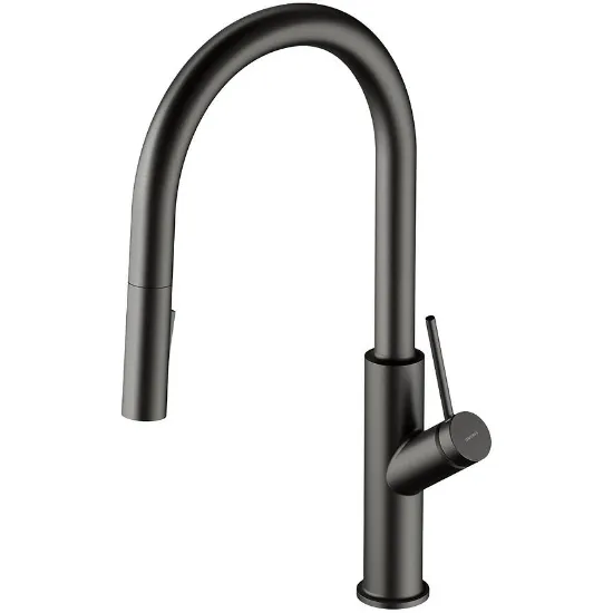 Obrazek Bateria kuchenna Bend grafit