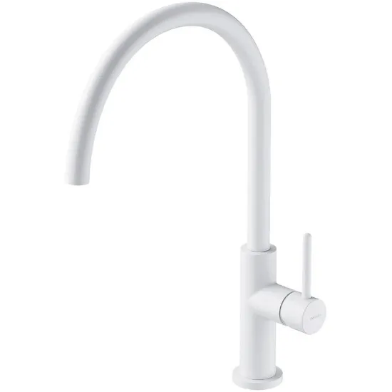 Obrazek Bateria kuchenna Y biały mat