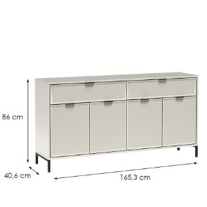 Obrazek Komoda Link A Styles Ls1 Cashmire