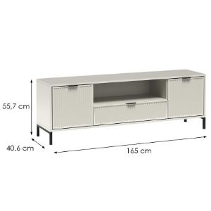 Obrazek Szafka RTV Link A Styles LS4 cashmire