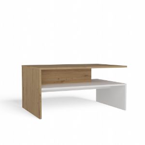 Obrazek Ława Eva dąb artisan/biały