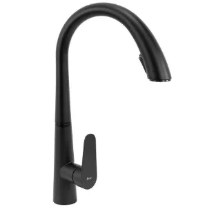 Obrazek Bateria kuchenna Rea Ross czarna