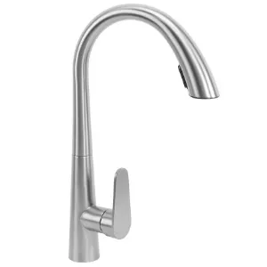 Obrazek Bateria kuchenna Rea Ross nikiel szczotkowany