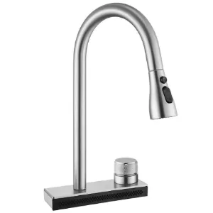 Obrazek Bateria kuchenna Rea Conor nikiel szczotkowany