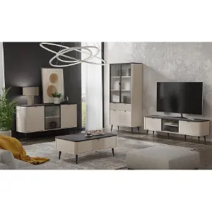 Obrazek Witryna Marly 4 Kashmir/Szary Kamień