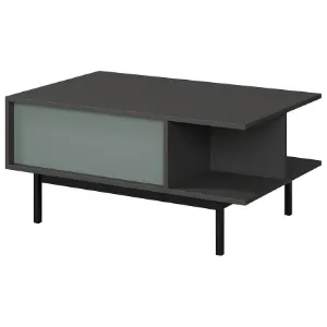 Obrazek Ława Alsy 12 Aloes/Antracyt