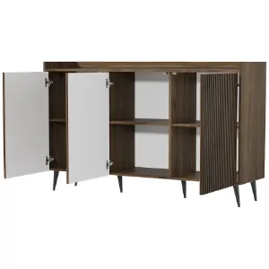 Obrazek Komoda Ademo 2 Orzech