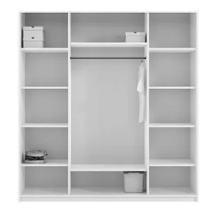 Obrazek Szafa Nicea 180 glina