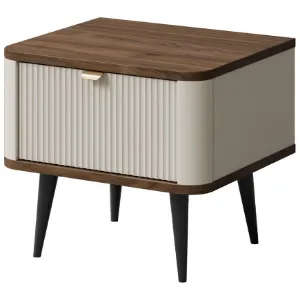 Obrazek Szafka Nocna Marly 17 Orzech/Kashmir