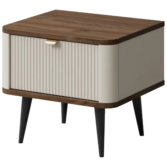 Obrazek Szafka Nocna Marly 17 Orzech/Kashmir