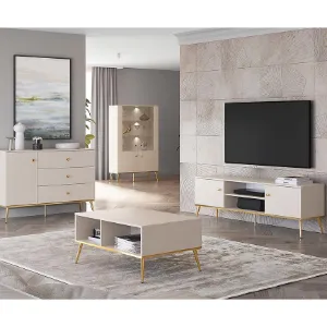 Obrazek Szafka RTV Selgin 05 Cahmere