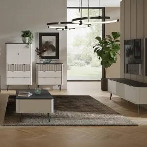 Obrazek Półka Marly 20 Kashmir/Szary Kamień