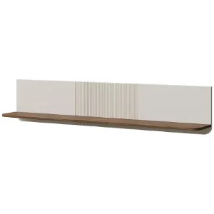 Obrazek Półka 160 Marly 18 Orzech/Kashmir