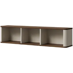 Obrazek Półka Marly 20 Orzech/Kashmir