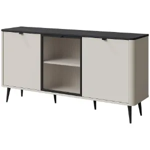 Obrazek Komoda 160 Marly 7 3d Kashmir/Szary Kamień