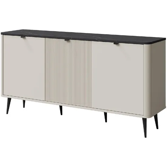 Obrazek Komoda 160 Marly 8 3d Kashmir/Szary Kamień