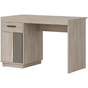 Obrazek Biurko Mati Mi13 Dąb Crem/Cz