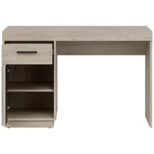 Obrazek Biurko Mati Mi13 Dąb Crem/Cz