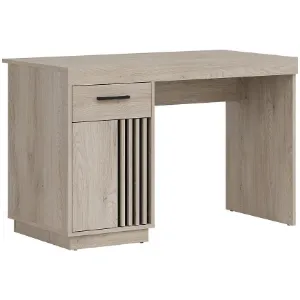 Obrazek Biurko Mati Mi13 Dąb Crem/Cz