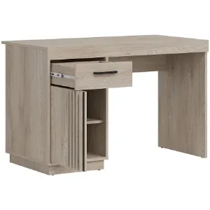 Obrazek Biurko Mati Mi13 Dąb Crem/Cz