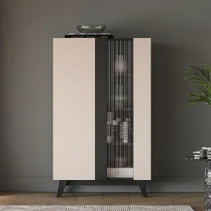 Obrazek Witryna Freshion 02 Kashmir/Czarny