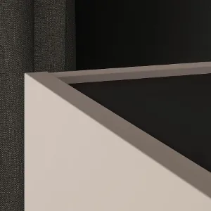 Obrazek Komoda Freshion 03 Kashmir/Czarny